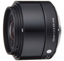 product image: Sigma 19mm 1:2.8 DN Art AF für Micro Four Thirds