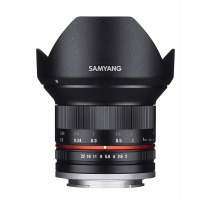 product image: Samyang 12mm 1:2.0 NCS CS für Micro-Four-Thirds