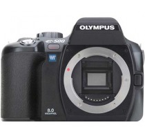 product image: Olympus E-500