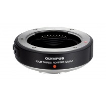 product image: Olympus Zuiko Digital MMF-3 Four Thirds Adapter