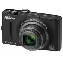product image: Nikon Coolpix S8100