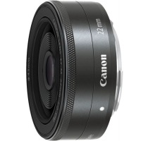 product image: Canon 22mm 1:2 EF-M STM