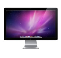 product image: Apple Apple Cinema Display 23 Zoll M9178ZM/A Monitor