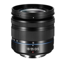 product image: Samsung 18-55mm 1:3.5-5.6 OIS III (EX-S1855CSB)