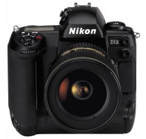 product image: Nikon D1X