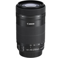 product image: Canon 55-250mm 1:4-5.6 EF-S IS STM