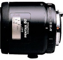 product image: Pentax smc 50mm 1:2.8 FA Macro
