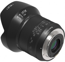 product image: IRIX 11mm 1:4.0 Blackstone für Nikon F