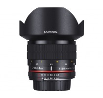 product image: Samyang 14mm 1:2.8 Asph IF ED UMC für Nikon F