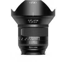 product image: IRIX 15mm 1:2.4 Firefly für Canon EF