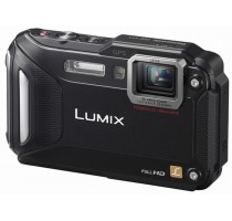 product image: Panasonic Lumix DMC-FT5