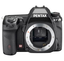 product image: Pentax K-7