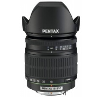 product image: Pentax smc 18-250mm 1:3.5-6.3 DA ED AL IF
