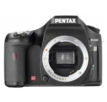 product image: Pentax K200D