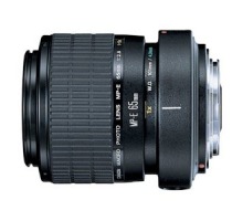 product image: Canon 65mm 1:2.8 1-5x MP-E Macro