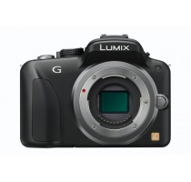 product image: Panasonic Lumix DMC-G3