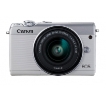 product image: Canon EOS M100 mit Objektiv EF-M 15-45mm 3.5-6.3 IS STM