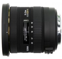product image: Sigma 10-20mm 1:3.5 EX DC HSM für Sony & Minolta