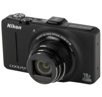 product image: Nikon Coolpix S9300