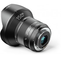 product image: IRIX 15mm 1:2.4 Blackstone für Canon EF