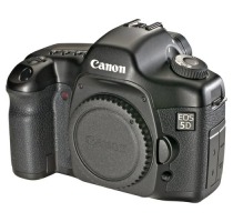 product image: Canon EOS 5D