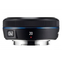 product image: Samsung 20mm 1:2.8 NX i-Function