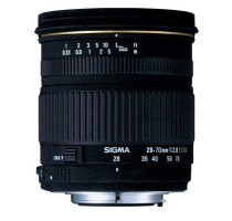 product image: Sigma 28-70mm 1:2.8 EX DG für Canon