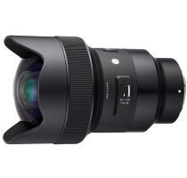 Sigma 14mm 1:1.8 Art DG HSM para Sony E