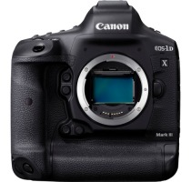 Canon EOS 1D X Mark III