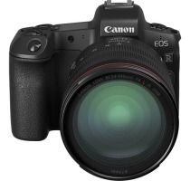 Canon EOS R mit Objektiv RF 24-105mm 4.0 L IS USM