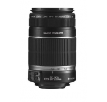 product image: Canon 55-250mm 1:4-5.6 EF-S IS
