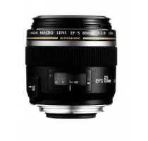 product image: Canon 60mm 1:2.8 EF-S USM Macro
