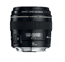 product image: Canon 85mm 1:1.8 EF USM