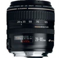 product image: Canon 28-105 mm 1:3.5-4.5 EF I USM