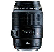 product image: Canon 100mm 1:2.8 Macro EF USM