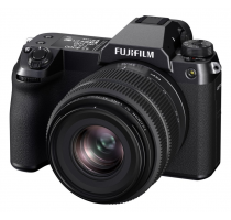 product image: Fujifilm GFX 50S II mit Objektiv GF 35-70mm 4.5-5.6 WR