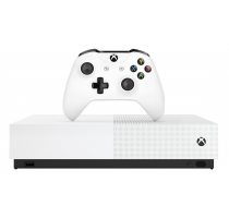 product image: Microsoft Xbox One S - 1TB All Digital Edition