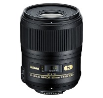 product image: Nikon 60mm 1:2.8 AF-S G ED Micro NIKKOR