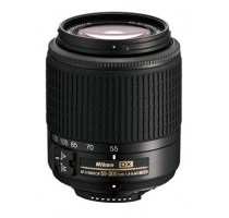 product image: Nikon 55-200mm 1:4-5.6 AF-S G DX ED NIKKOR