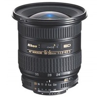 product image: Nikon 18-35mm 1:3.5-4.5 AF D IF ED NIKKOR