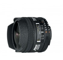 product image: Nikon 16mm 1:2.8 AF D Fisheye NIKKOR