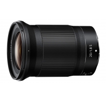 Nikon 20mm 1:1.8 Z S (JMA104DA)
