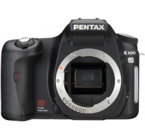 product image: Pentax K100D