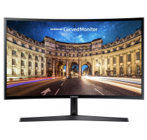 product image: Samsung C24F396FHR Curved 24 Zoll Monitor