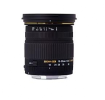 product image: Sigma 18-50mm 1:2.8-4.5 DC OS HSM für Nikon