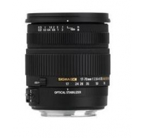 product image: Sigma 17-70mm 1:2.8-4 DC OS HSM Macro für Nikon